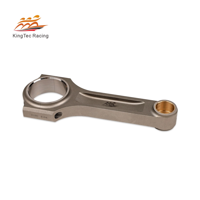 Forged Mitsubishi Eclipse 4G63 pistons and rods 86mm CR 9:1