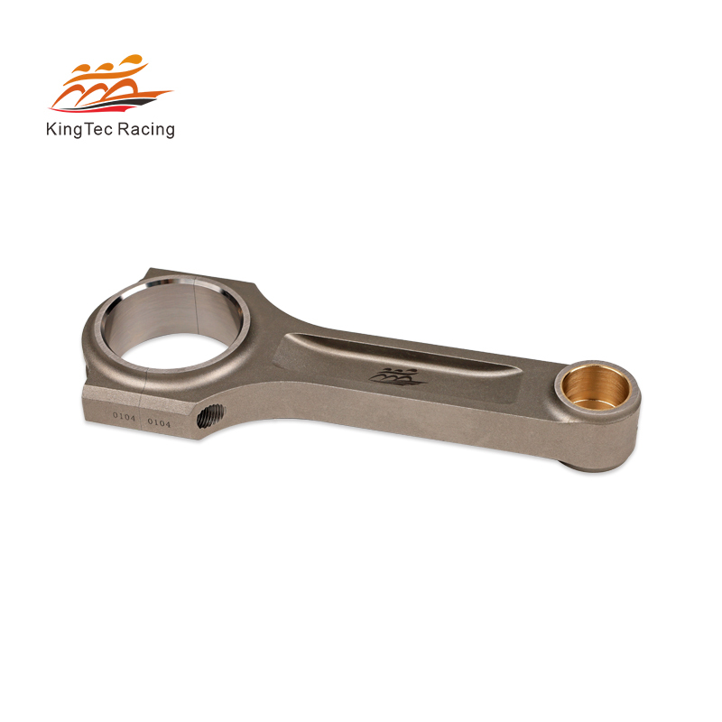 Forged Mitsubishi Eclipse 4G63 pistons and rods 86mm CR 9:1