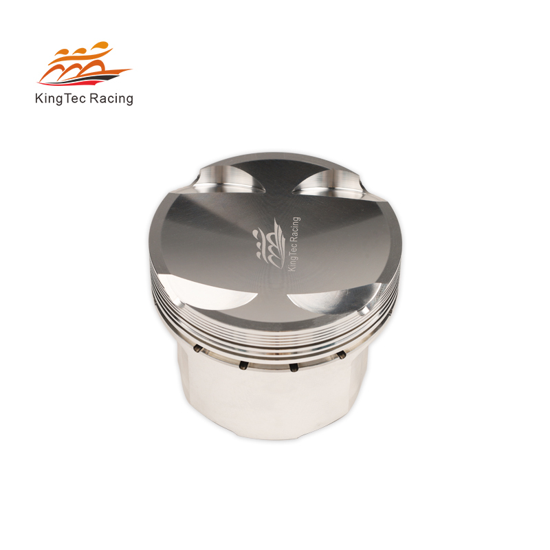 Forged Mitsubishi Eclipse 4G63 pistons and rods 86mm CR 9:1