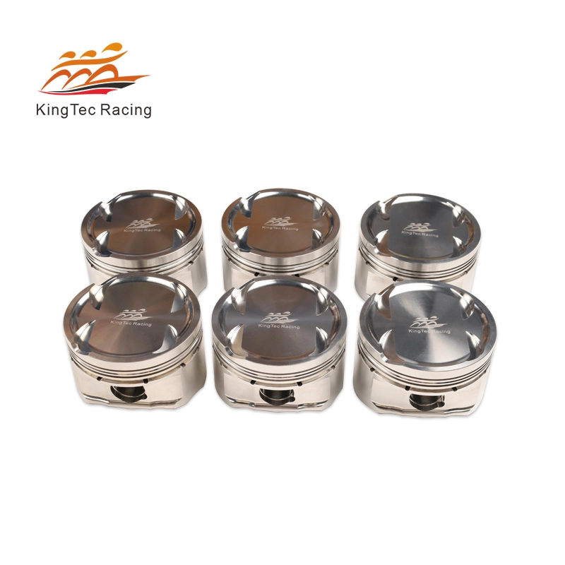 Toyota 2JZ GE internals H beam conrods 86mm pistons