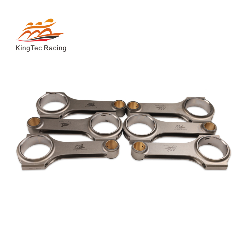 KingTec Racing 2JZ GTE pistons and rods Lexus GS300