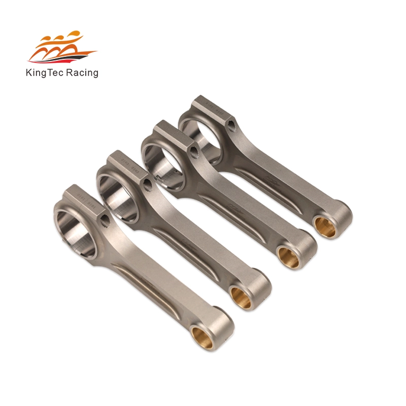 Forged Mitsubishi Eclipse 4G63 pistons and rods 86mm CR 9:1