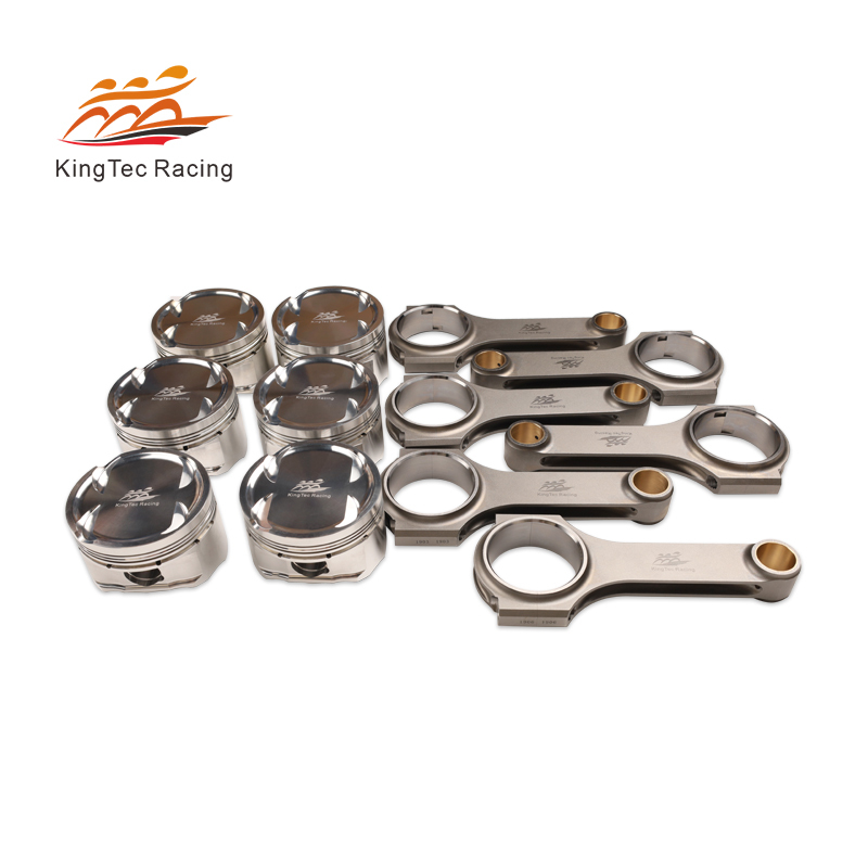 ลูกสูบและก้านสูบ สําหรับ Toyota 2JZ GE H beam 86mm