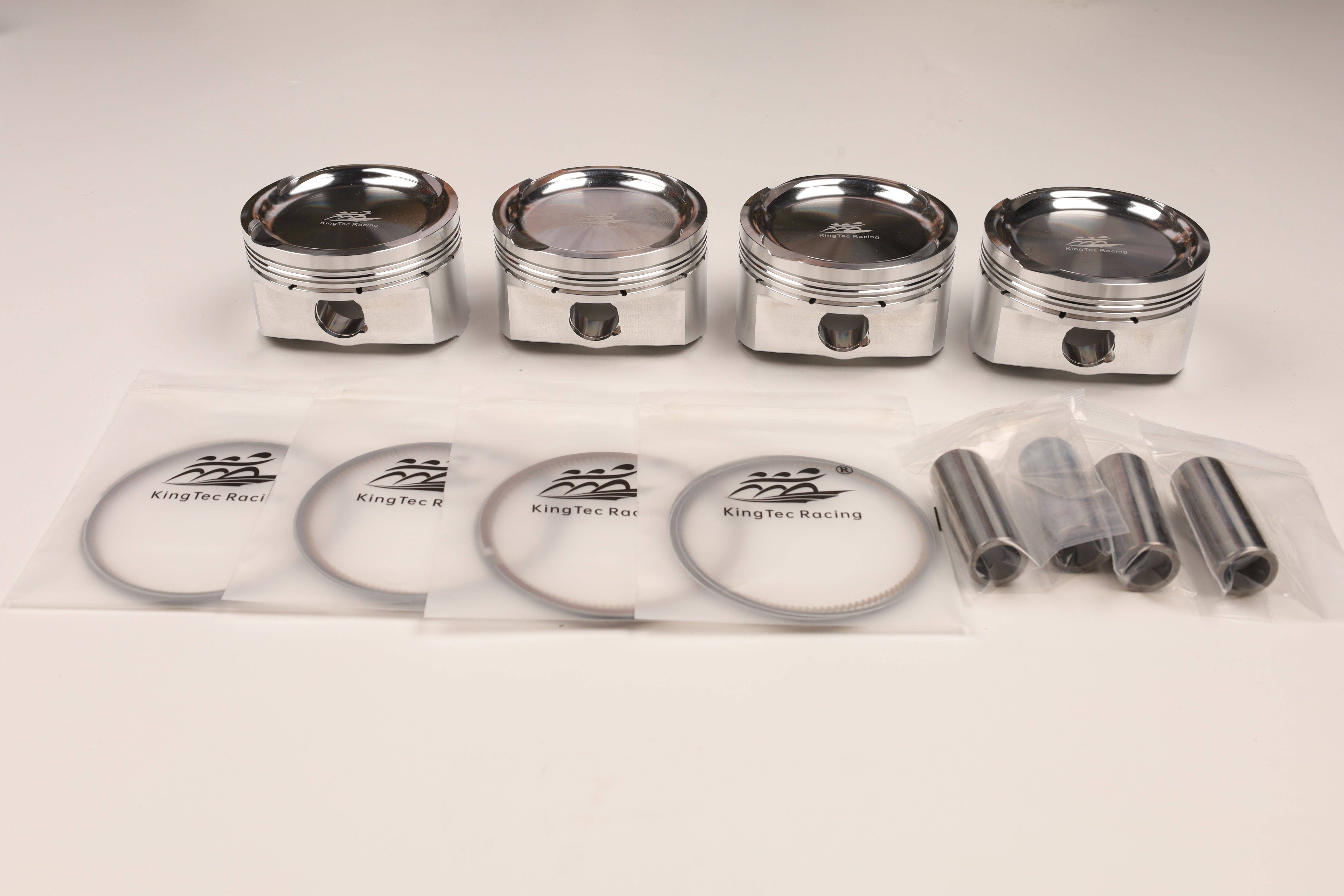 The Benefits of KingTec Racing Pistons