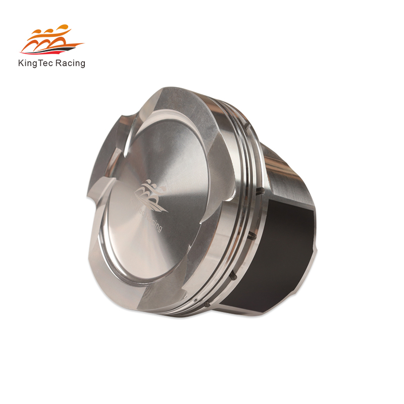 ลูกสูบฟอร์จสำหรับเครื่องยนต์ 89mm E70 BMW S63 CR 9.5:1 S63B44 V8