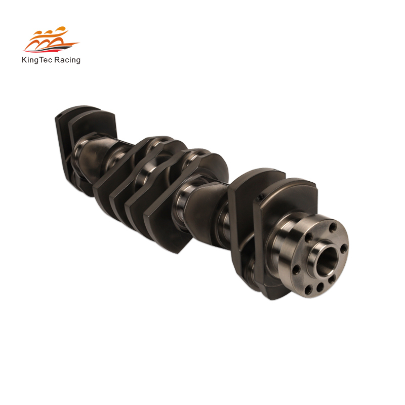 Cigüeñal forjado para BMW E90 E60 motor 3.0L N54B30 turbo