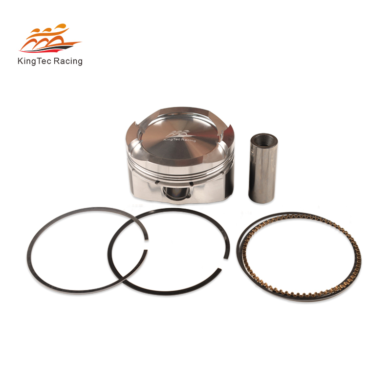 ลูกสูบฟอร์จสำหรับเครื่องยนต์ 89mm E70 BMW S63 CR 9.5:1 S63B44 V8