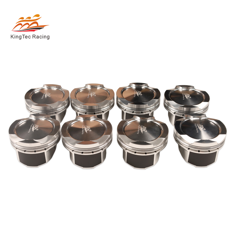 Twin turbo V8 pistons forged for BMW M8 F91 F92 F93 4.4L S63