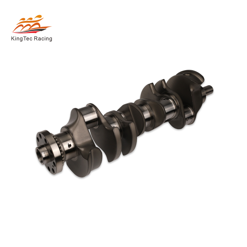BMW S63 forged crankshaft for M5 F10 X5 E70 V8 engine tuning