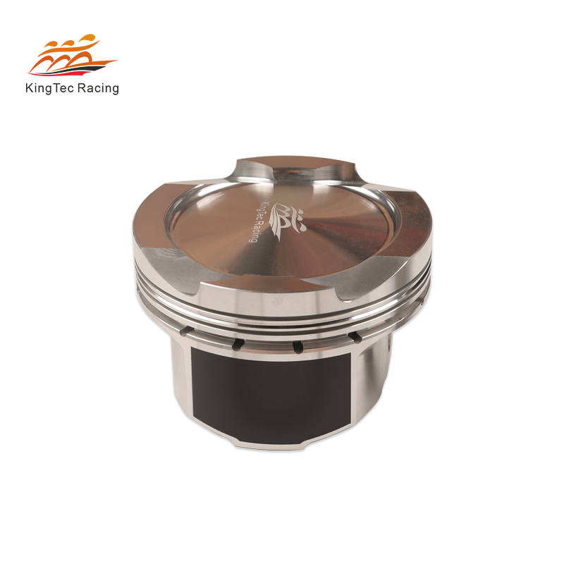 Custom forged pistons for BMW X6 M F86 F96 4.4L S63TU engine