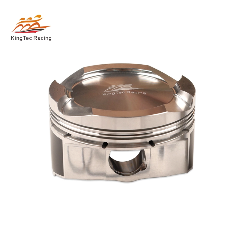 S63 B44 forged pistons H beam rods BMW M5 F10 4.4 V8 motor