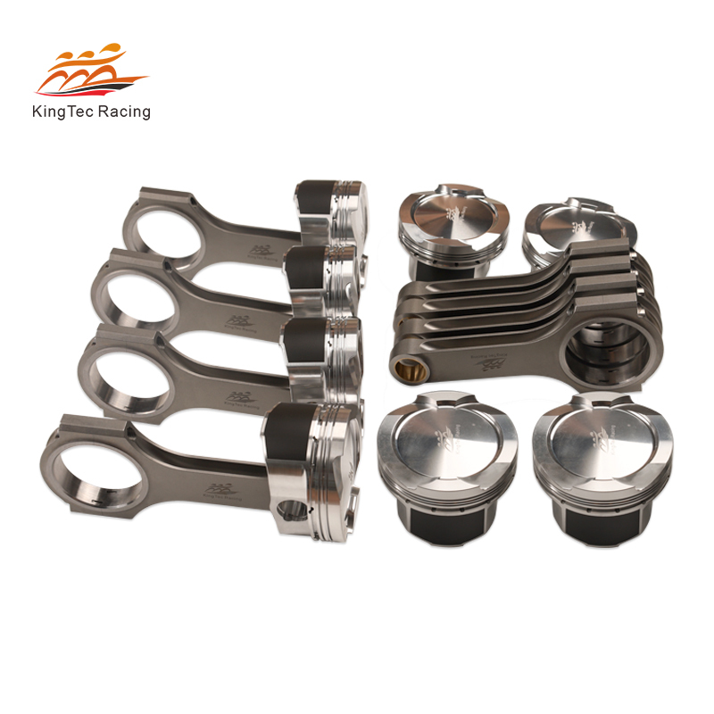 ลูกสูบและก้านสูบ สําหรับ S63 B44 H beam BMW M5 F10 4.4 V8 เครื่องยนต์