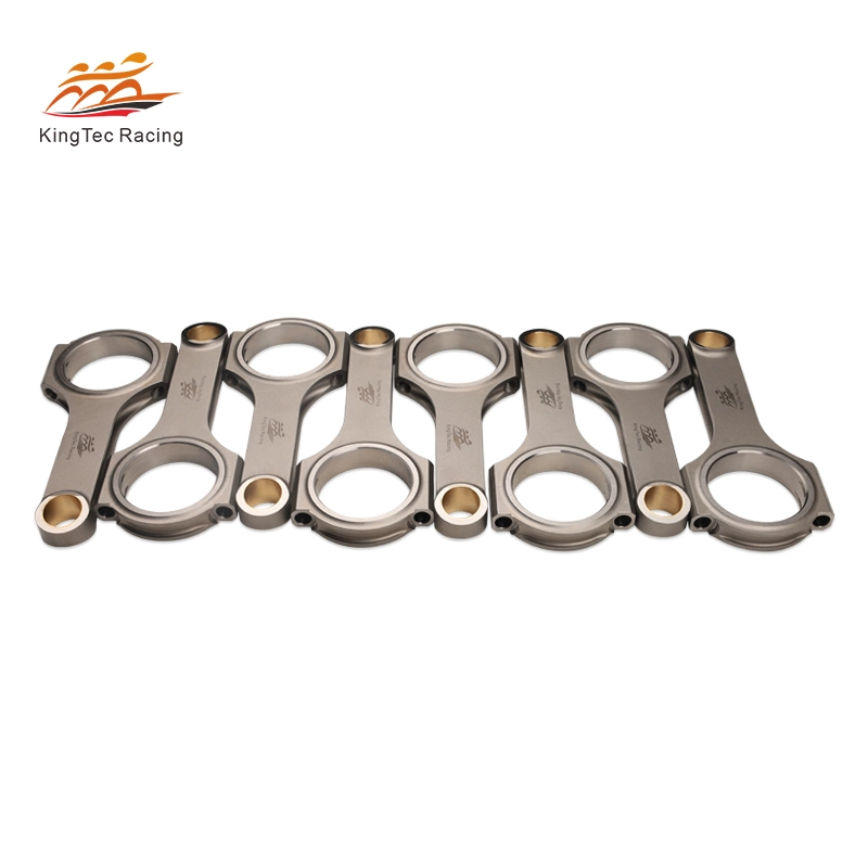 S63 B44 forged pistons H beam rods BMW M5 F10 4.4 V8 motor