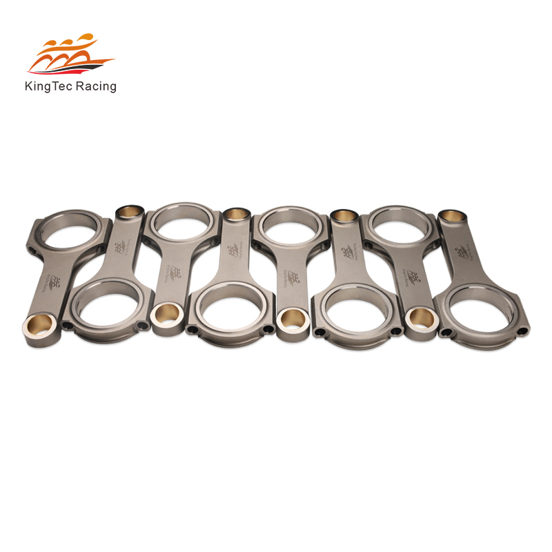 H beam forged connecting rods for BMW E70 X5 S63 4.4 V8 motor