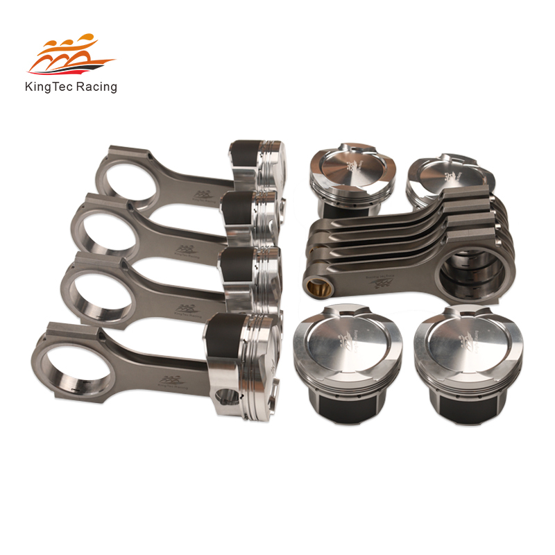 BMW E70 X5M E71 X6M S63 forged pistons and connecting rods