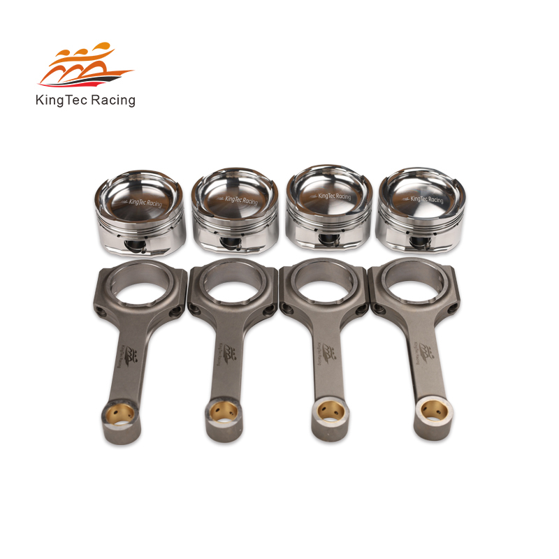 KingTec Racing Fiat Bravo 1.4 TJET bielas y pistones forjados