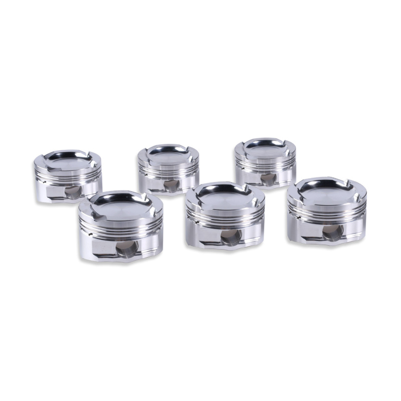 Custom M54B30 forged pistons and rods for BMW E36 Z3 E85 Z4