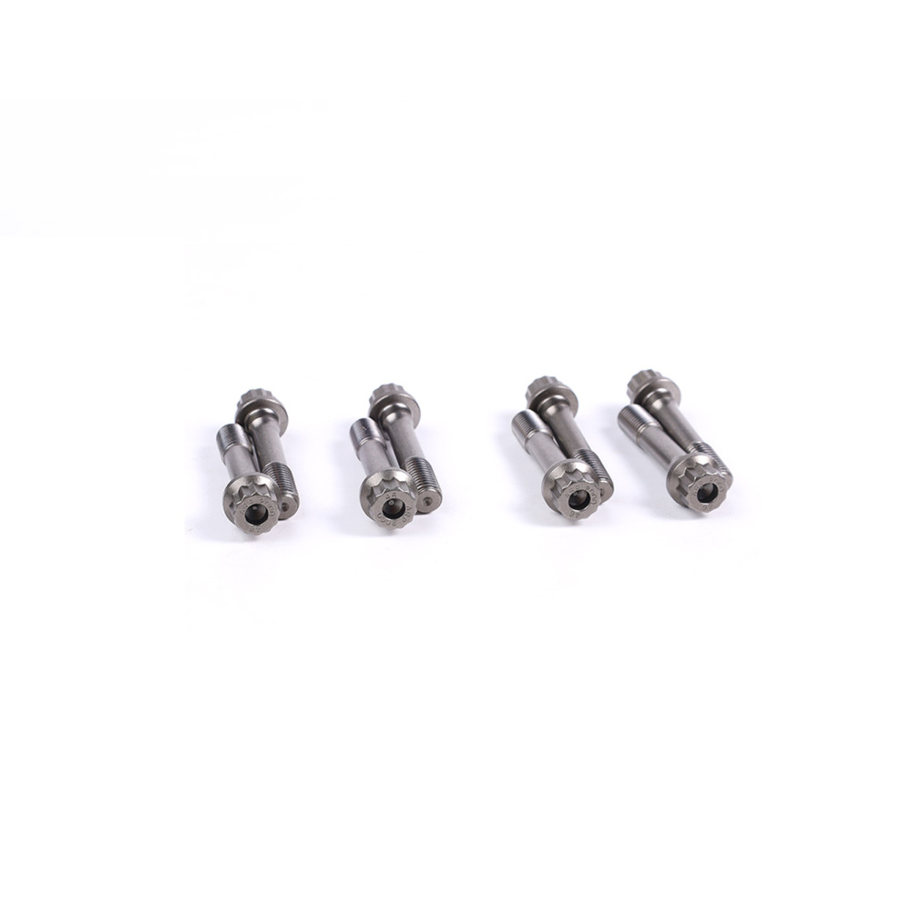 Bielas y pistones forjados para Hyundai Genesis Coupe 2.0 G4KF
