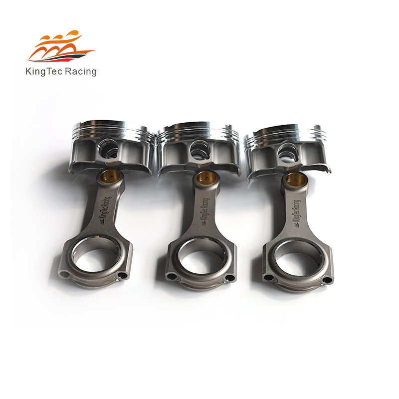 100mm forged pistons and connecting rods for Seadoo RXP 300