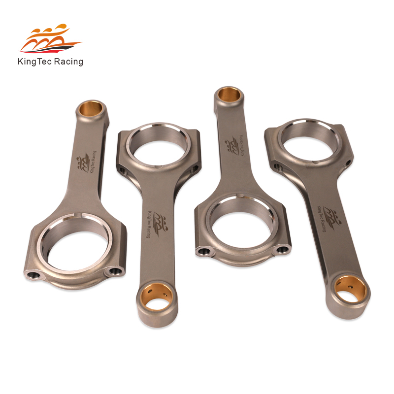 KingTec Racing 1ZZ ก้านสูบฟอร์จ สำหรับ Toyota Celica