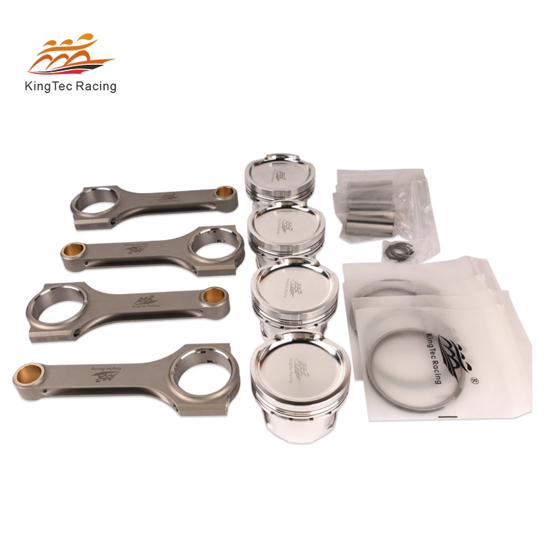 Toyota MR2 1ZZ FE internals H beam rods 79.5mm pistons