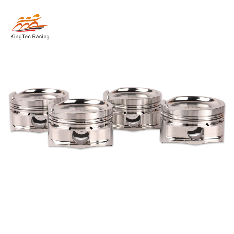 Toyota MR2 1ZZ FE forged internals H beam rods 79.5mm pistons