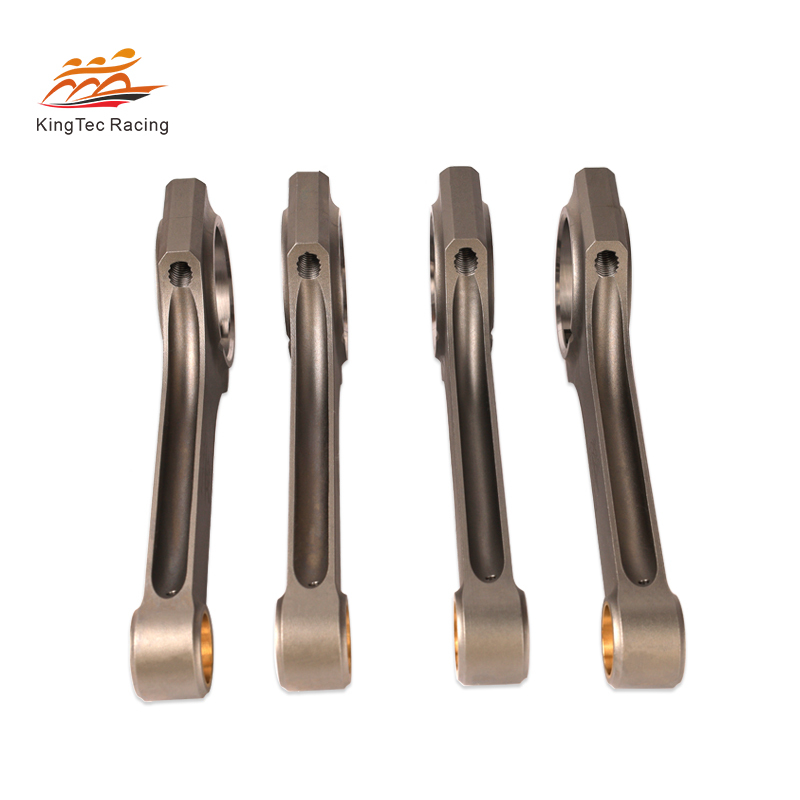 KingTec Racing 1ZZ ก้านสูบฟอร์จ สำหรับ Toyota Celica