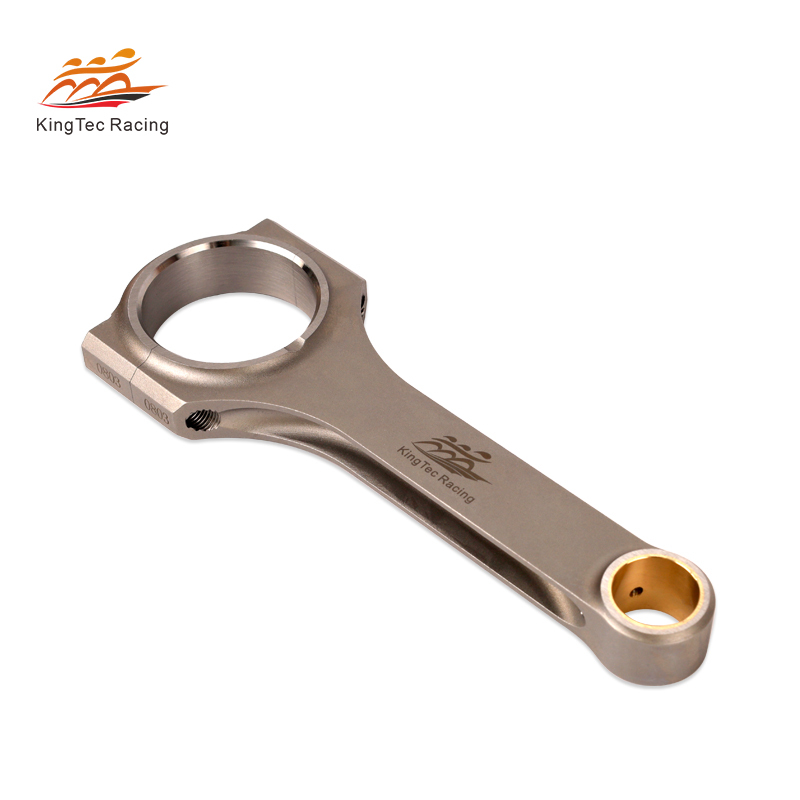 Toyota MR2 1ZZ FE forged internals H beam rods 79.5mm pistons