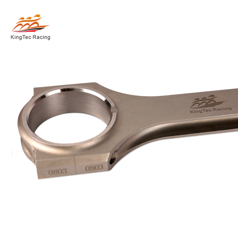 KingTec Racing 1ZZ forged connecting rod for Toyota Celica