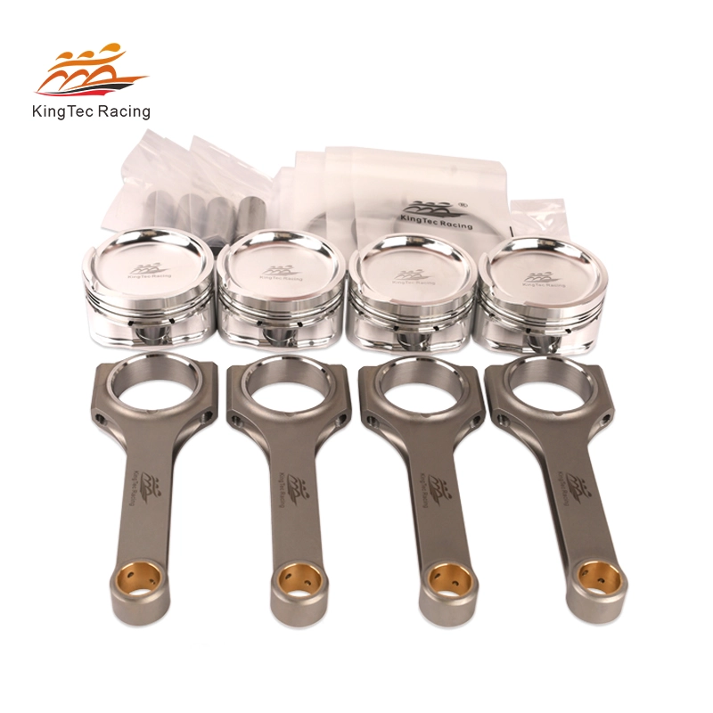 Toyota MR2 1ZZ FE internals H beam rods 79.5mm pistons