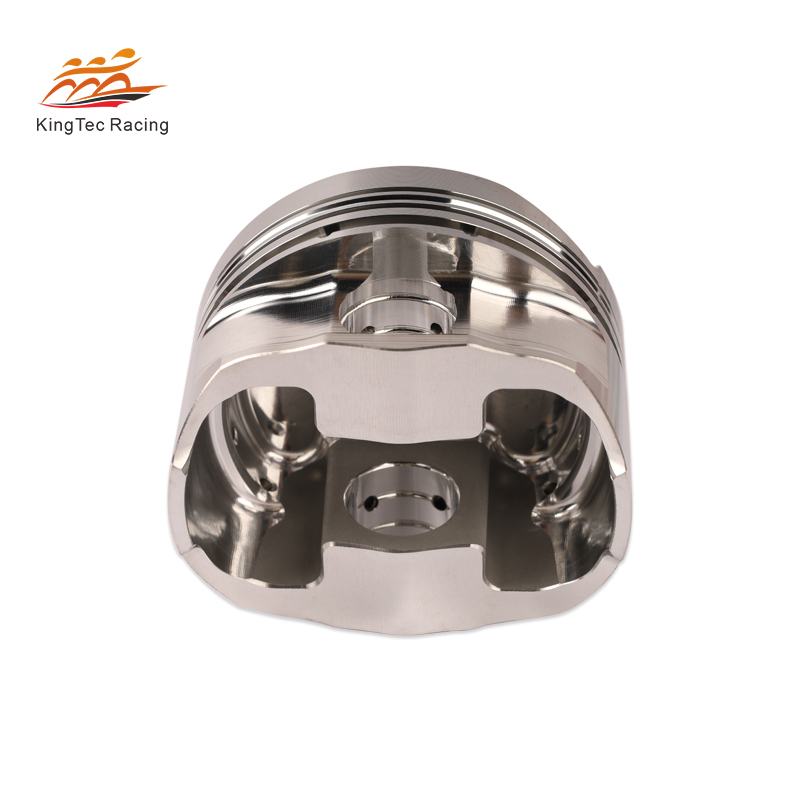 ลูกสูบฟอร์จสำหรับเครื่องยนต์ Toyota Corolla 1ZZ FE 79.5mm