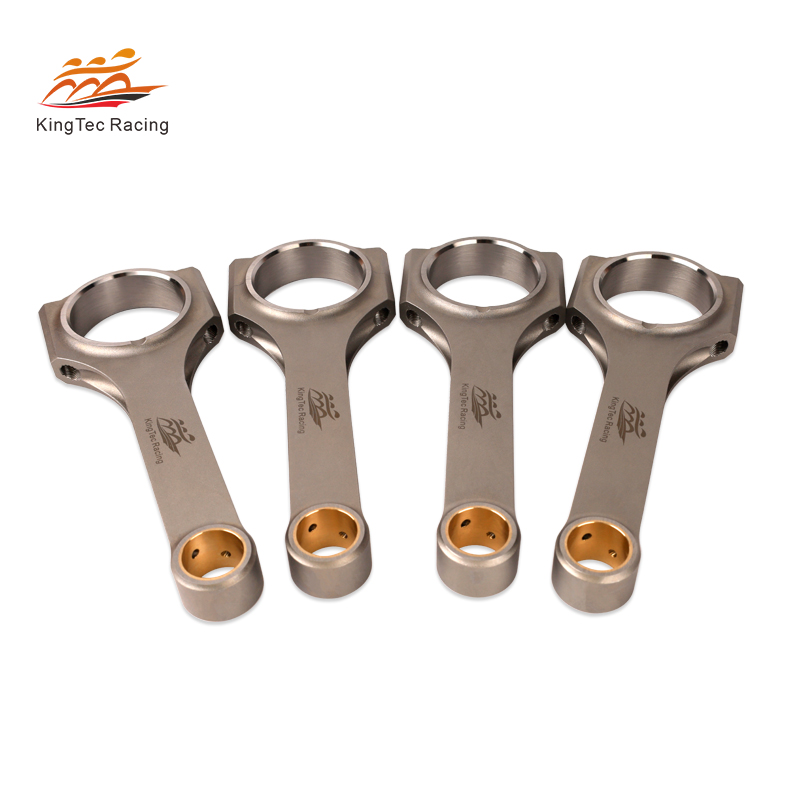 Toyota MR2 1ZZ FE forged internals H beam rods 79.5mm pistons