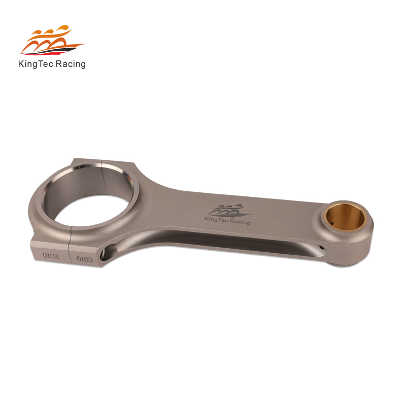 KingTec Racing 4340 forged steel Toyota 2JZ connecting rods