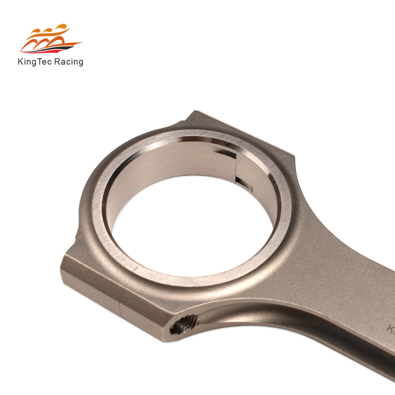KingTec Racing forged connecting rods for Toyota 4runner Hilux 2TR FE