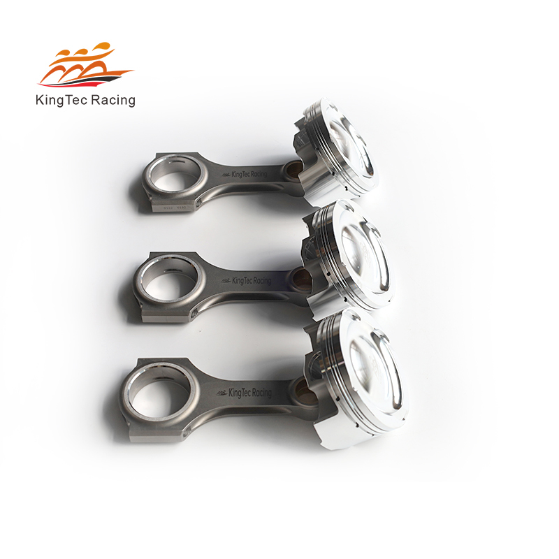 KingTec Racing custom Seadoo GTX 300 limited forged internals