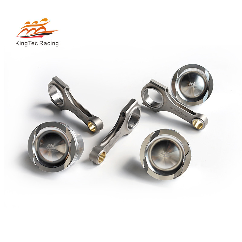 100mm forged pistons and connecting rods for Seadoo RXP 300