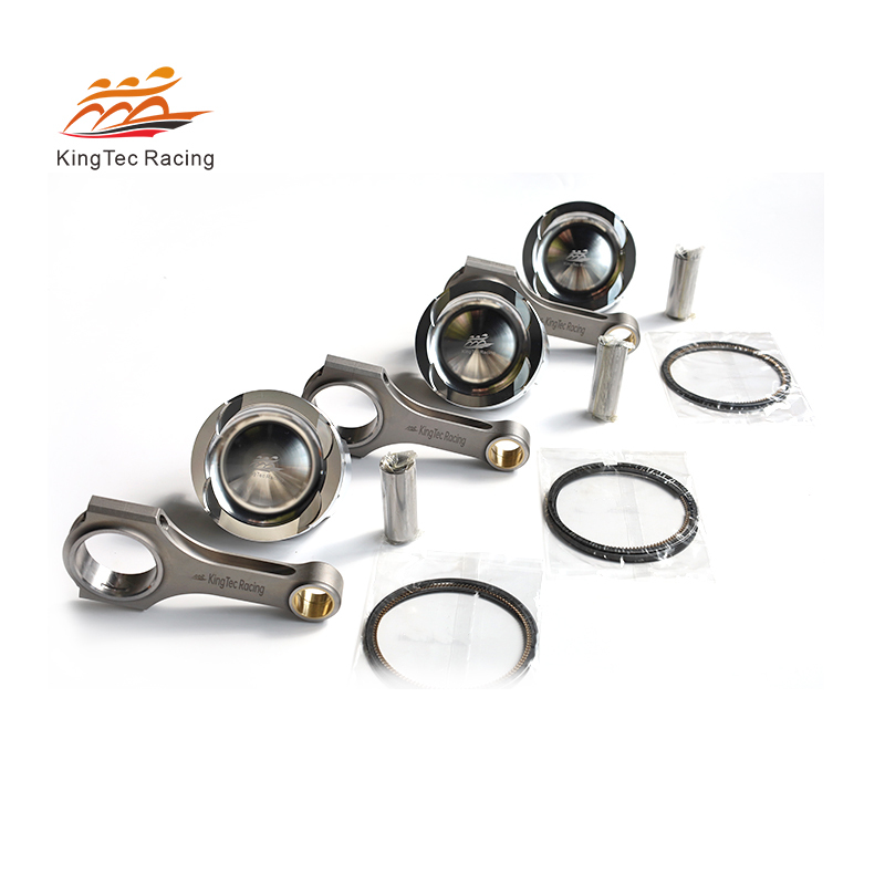100mm forged pistons and connecting rods for Seadoo RXP 300