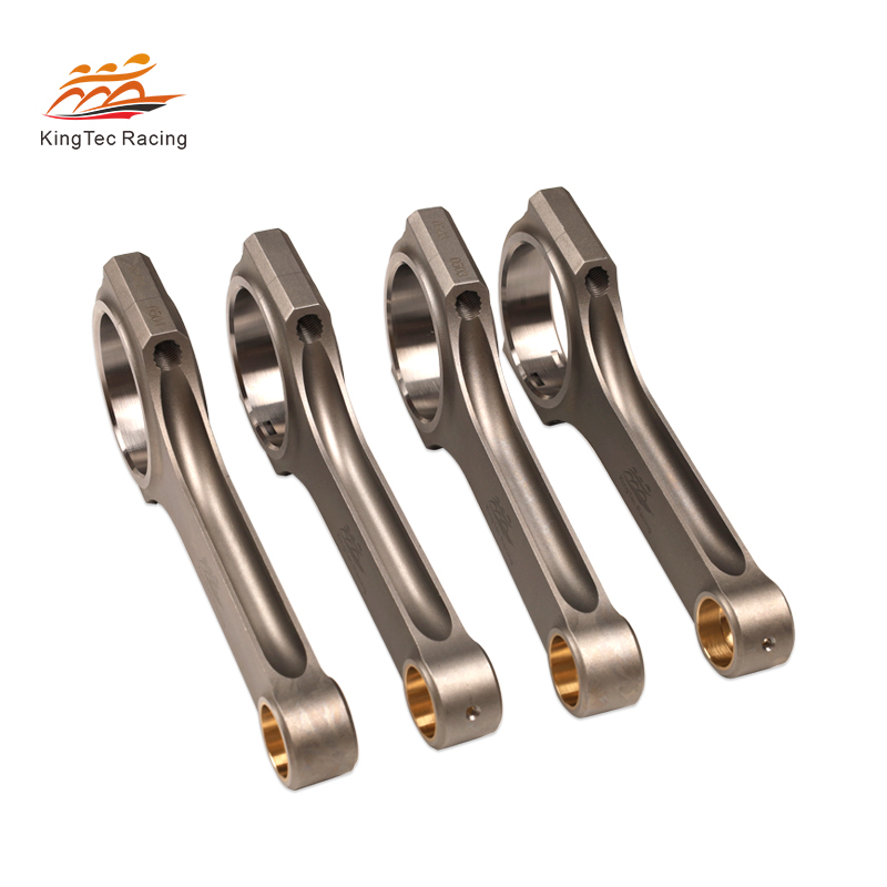 KingTec Racing forged connecting rods for Toyota 4runner Hilux 2TR FE