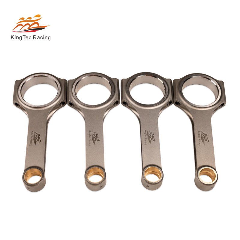 KingTec Racing forged connecting rods for Toyota 4runner Hilux 2TR FE