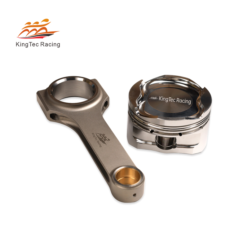 Forged pistons and connecting rods for jet ski Yamaha 1800 CC