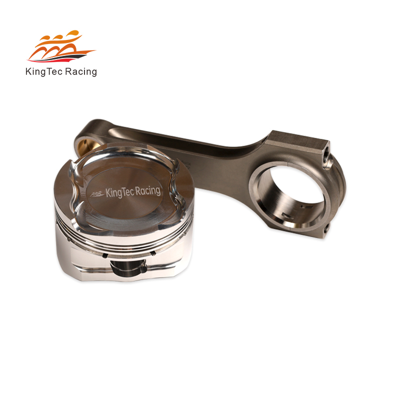 Forged pistons and connecting rods for jet ski Yamaha 1800 CC