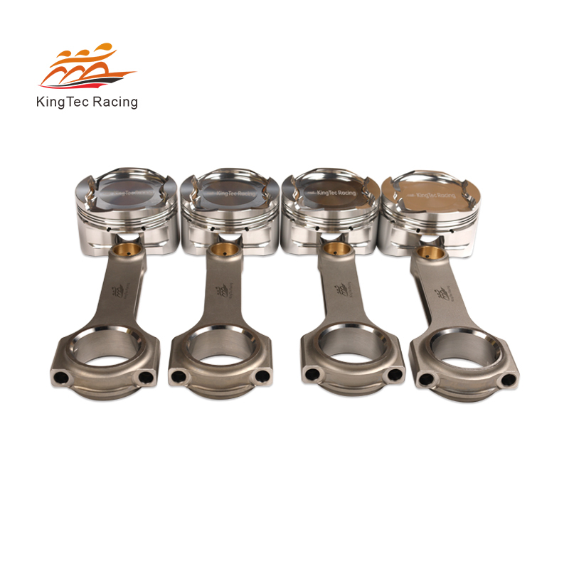 Forged pistons and connecting rods for jet ski Yamaha 1800 CC