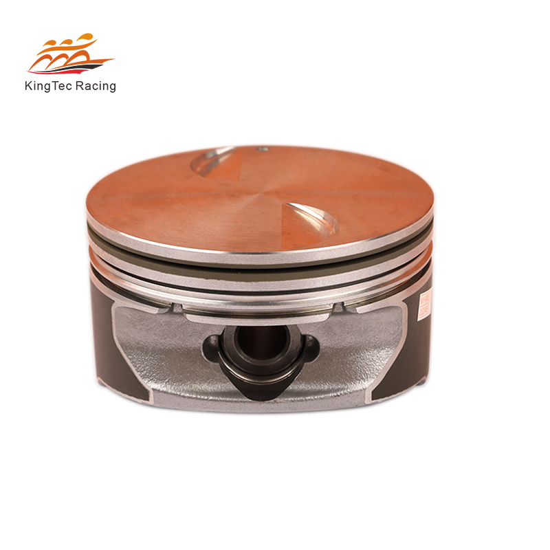 KingTec Racing custom Chevy Small Block 6.2 LS forged pistons