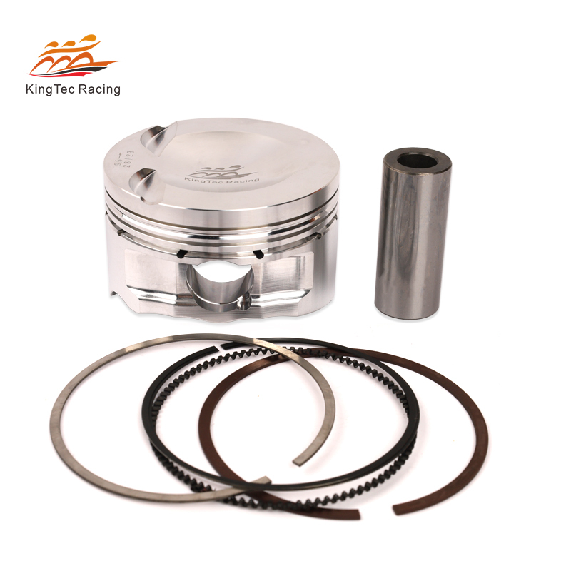 Upgrade EA888 forged pistons for Skoda Superb 2.0 TSI engine