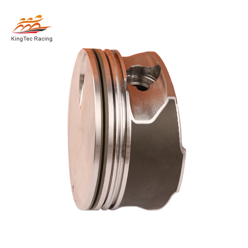 KingTec Racing custom Chevy Small Block 6.2 LS forged pistons