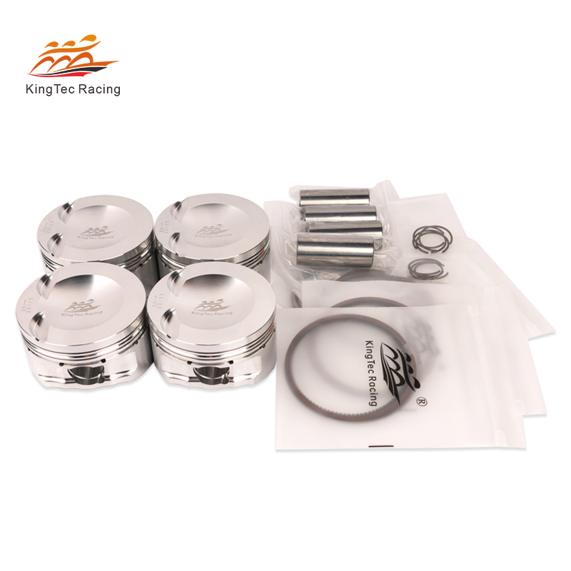 Upgrade EA888 forged pistons for Skoda Superb 2.0 TSI engine