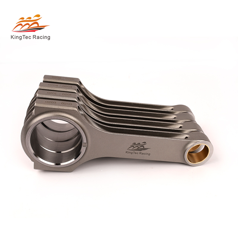 KingTec Racing forged connecting rods for Audi VW 2.0L TSI EA888