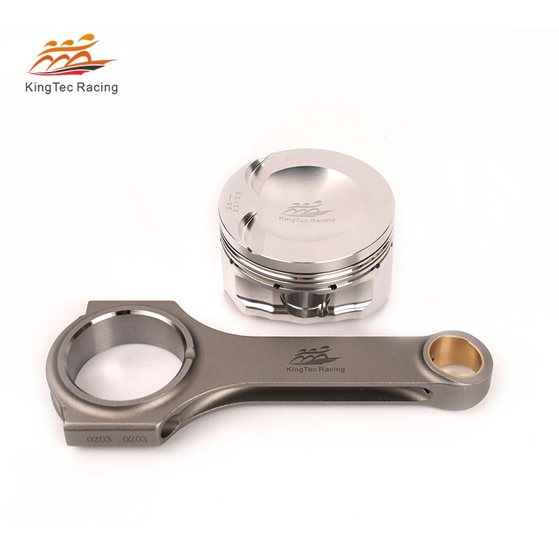EA888 2.0 TSI bielas y pistones forjados para VW Golf 7 GTI