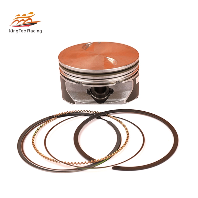 KingTec Racing custom Chevy Small Block 6.2 LS pistons