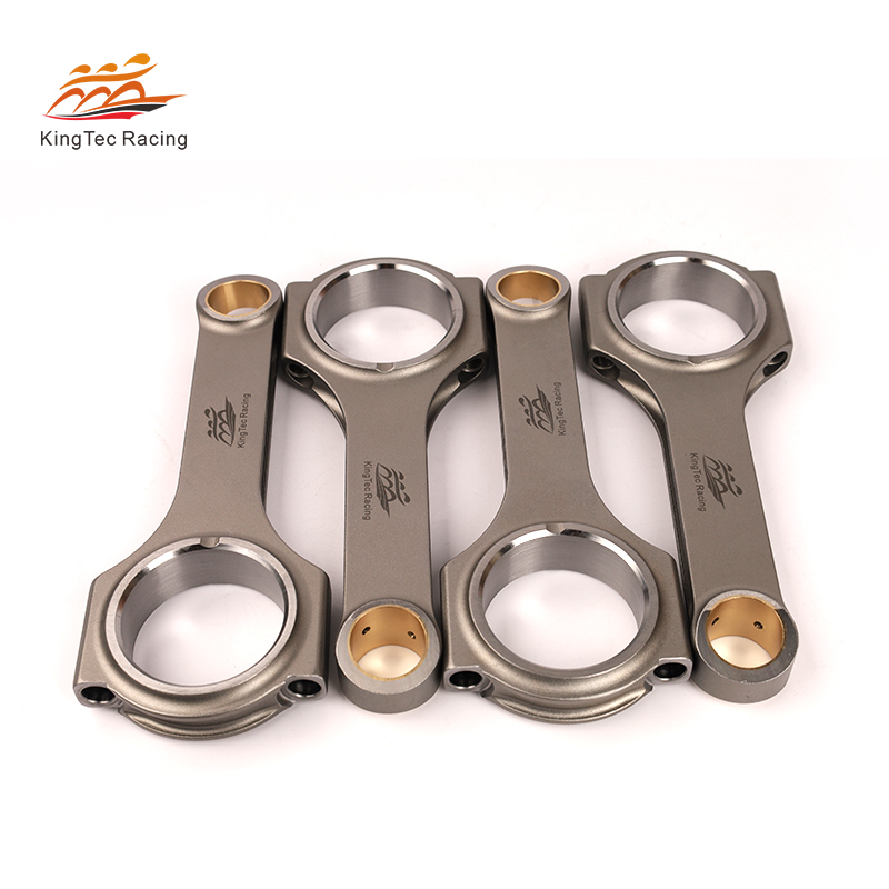 Audi VW 2.0L TSI EA888 forged connecting rods H beam 4340